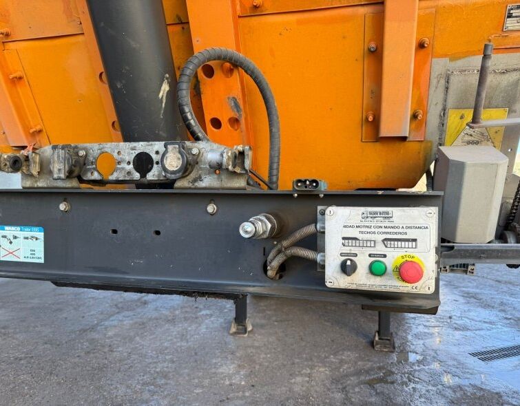 MEILLER KIPPER MHKS 41/2-G